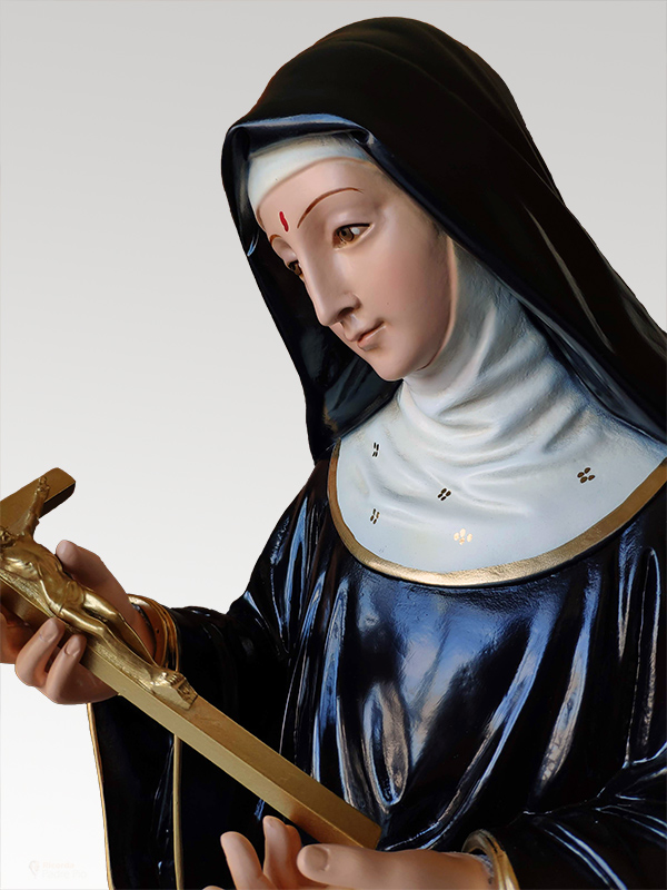 Statua Santa Rita 85cm