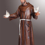 Statua San Francesco d'Assisi 140cm