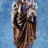Statua San Giuseppe con Gesù bambino 180cm 