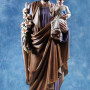 Statua San Giuseppe con Gesù bambino 180cm 