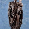 Statua San Giuseppe con Gesù bambino 180cm 