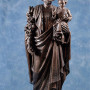 Statua San Giuseppe con Gesù bambino 180cm 