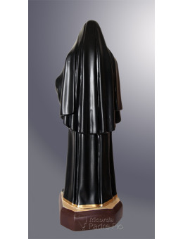 Statua Santa Rita 40cm