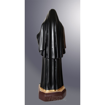 Statua Santa Rita 40cm