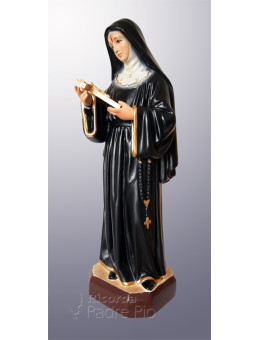 Statua Santa Rita 40cm