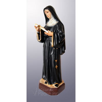 Statua Santa Rita 30cm