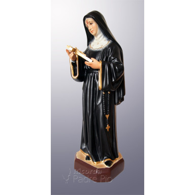 Statua Santa Rita 40cm