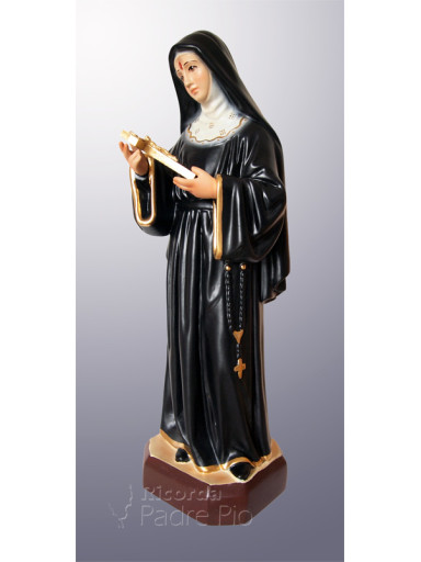 Statua Santa Rita 40cm