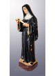 Statua Santa Rita 40cm