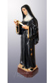 Statua Santa Rita 40cm