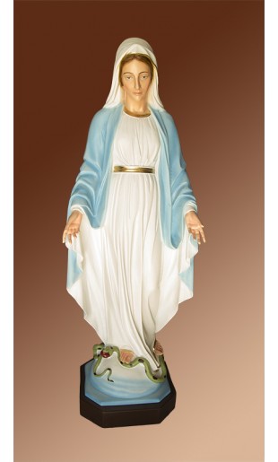 Statua Madonna Immacolata Concezione cm 100 