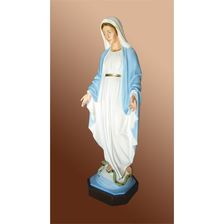 Statua Madonna Immacolata Concezione cm 100 