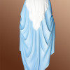Statua Madonna Immacolata Concezione cm 100 
