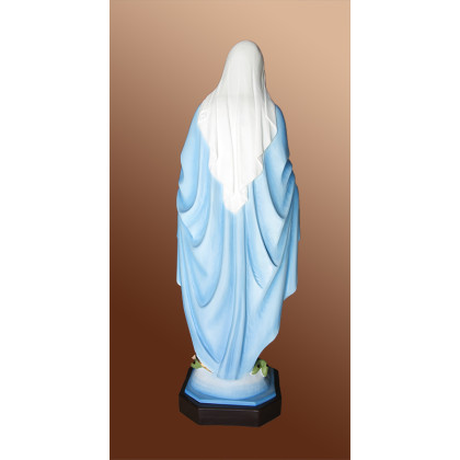 Statua Madonna Immacolata Concezione cm 100 