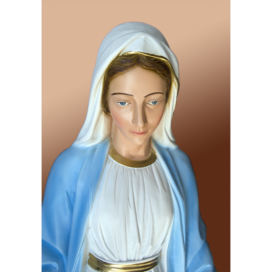 Statua Madonna Immacolata Concezione cm 100 