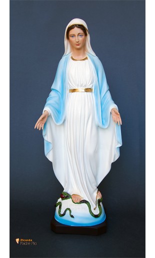 Statua Madonna Immacolata Concezione cm40