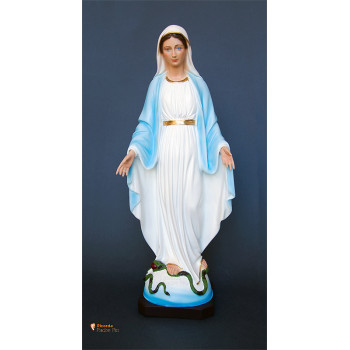 Statua Madonna Immacolata Concezione cm40
