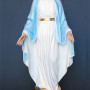 Statua Madonna Immacolata Concezione cm40