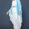 Statua Madonna Immacolata Concezione cm40