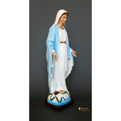 Statua Madonna Immacolata Concezione cm40