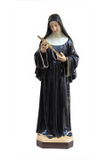 Statua Santa Rita 60cm
