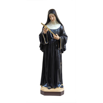 Statua Santa Rita 60cm