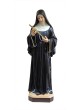 Statua Santa Rita 60cm