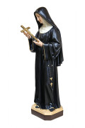 Statua Santa Rita 60cm