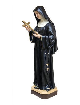 Statua Santa Rita 60cm