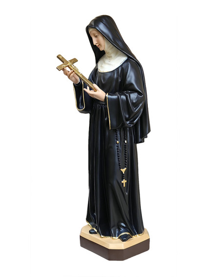 Statua Santa Rita 60cm