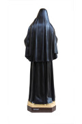 Statua Santa Rita 60cm