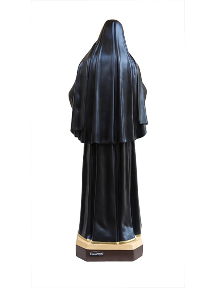 Statua Santa Rita 60cm