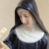 Statua Santa Rita 60cm