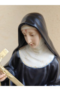 Statua Santa Rita 60cm