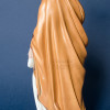 Statua Sant' Anna in resina cm30