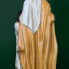 Statua Sant' Anna in resina cm40