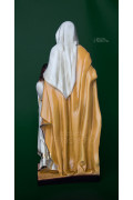 Statua Sant' Anna in resina cm40
