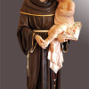 Statua Sant'Antonio da Padova 130cm