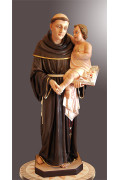 Statua Sant'Antonio da Padova 130cm