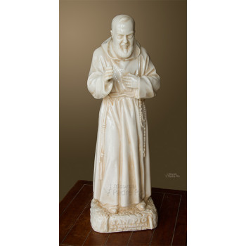 Statua Padre Pio Benedicente da 50 a 60cm