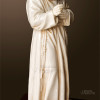 Statua Padre Pio Benedicente da 50 a 60cm