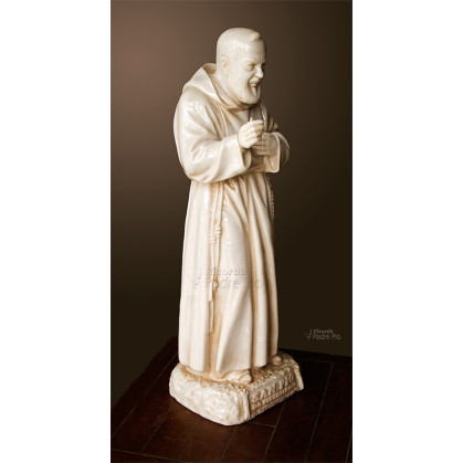 Statua Padre Pio Benedicente da 50 a 60cm