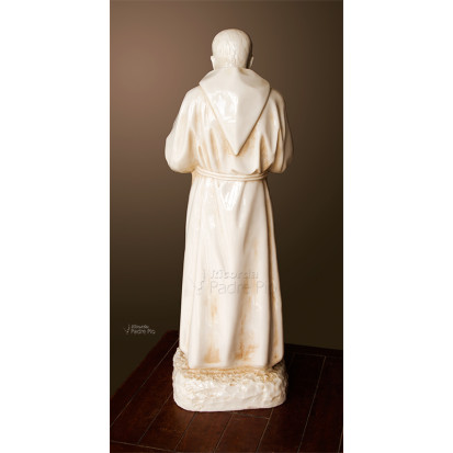 Statua Padre Pio Benedicente da 50 a 60cm