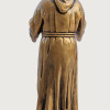 Statua Padre Pio accogliente 60cm