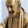 Statua Padre Pio accogliente 60cm