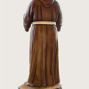 Statua Padre Pio accogliente 60 a 150cm