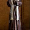Statua Padre Pio Benedicente con stola, 40cm
