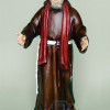 Statua Padre Pio accogliente 50cm