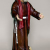 Statua Padre Pio accogliente 50cm