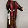 Statua Padre Pio accogliente 50cm